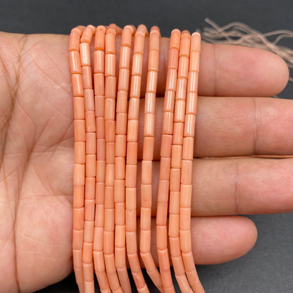 Coral Loose Beads - Free Shipping