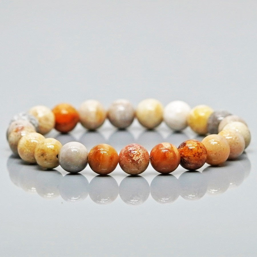 8mm Handmade Crystal Bracelet Wholesale Price