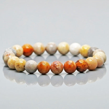 8mm Handmade Crystal Bracelet Wholesale Price