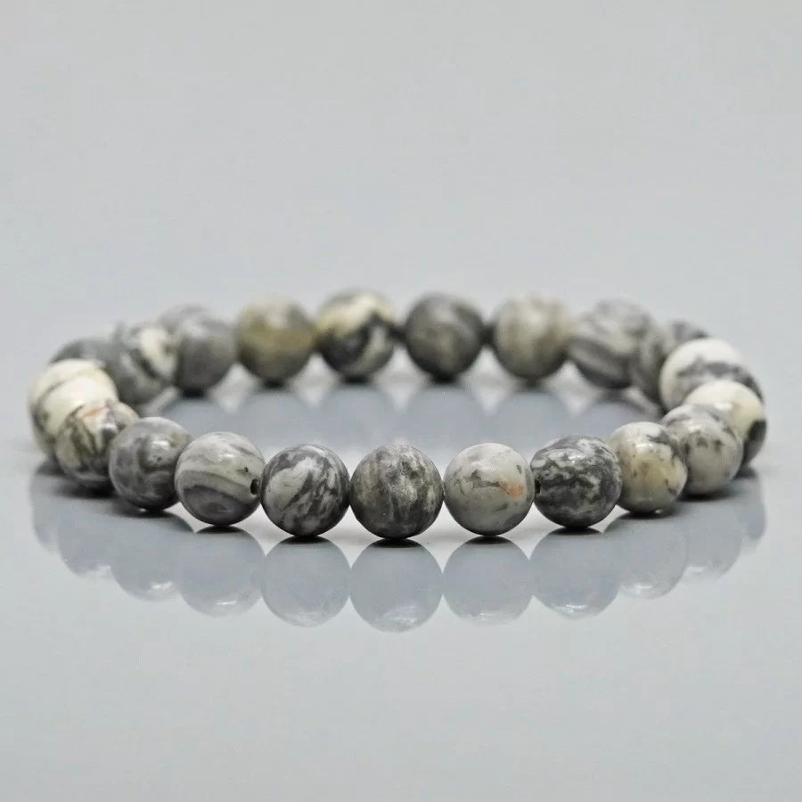 8mm Handmade Crystal Bracelet Wholesale Price