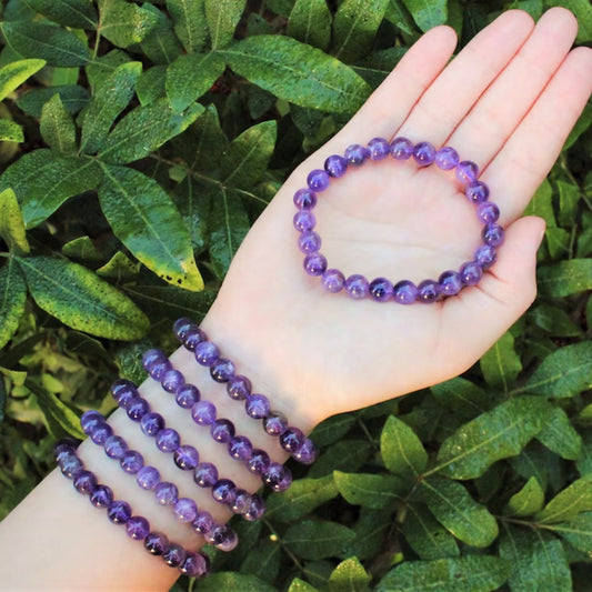 $15.99 Get 10PCS Natural Amethyst