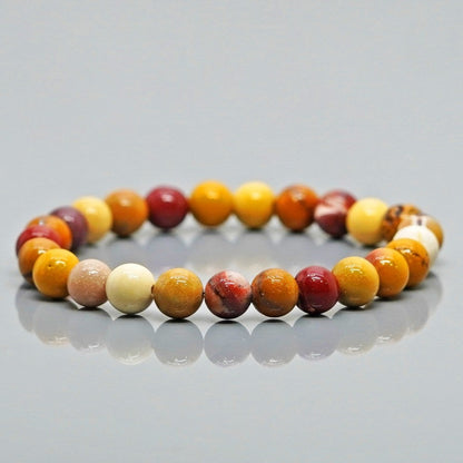 8mm Handmade Crystal Bracelet Wholesale Price