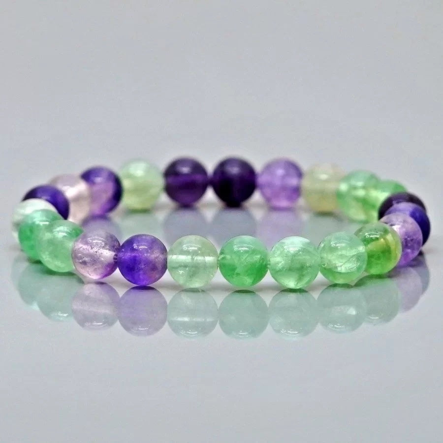 8mm Handmade Crystal Bracelet Wholesale Price