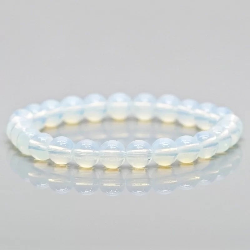 8mm Handmade Crystal Bracelet Wholesale Price
