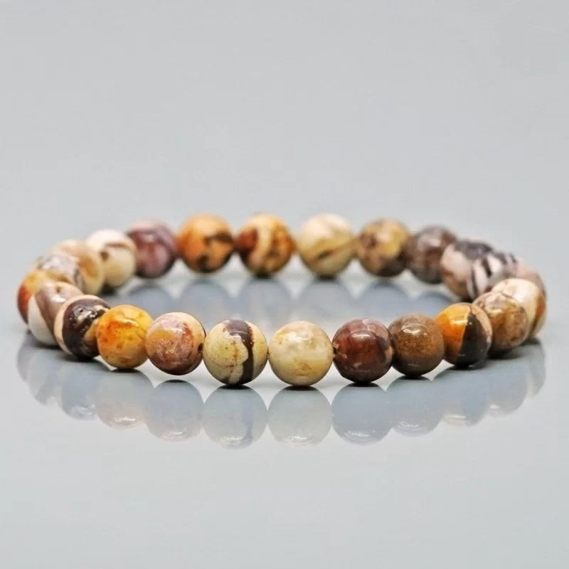 8mm Handmade Crystal Bracelet Wholesale Price