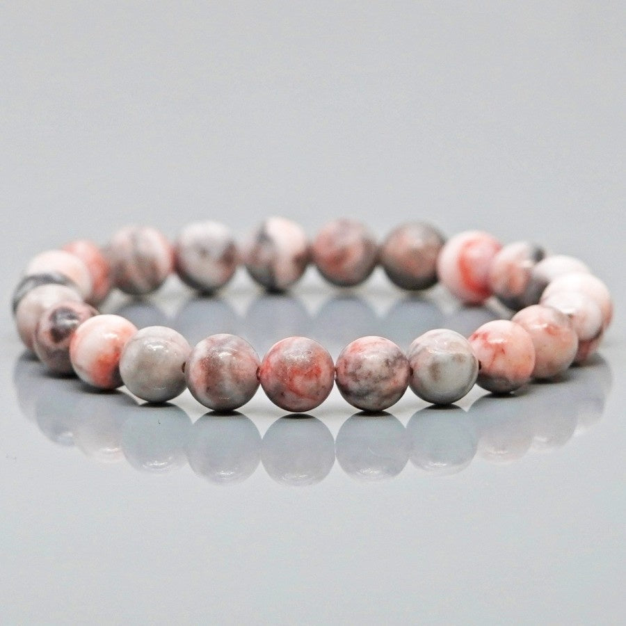 8mm Handmade Crystal Bracelet Wholesale Price