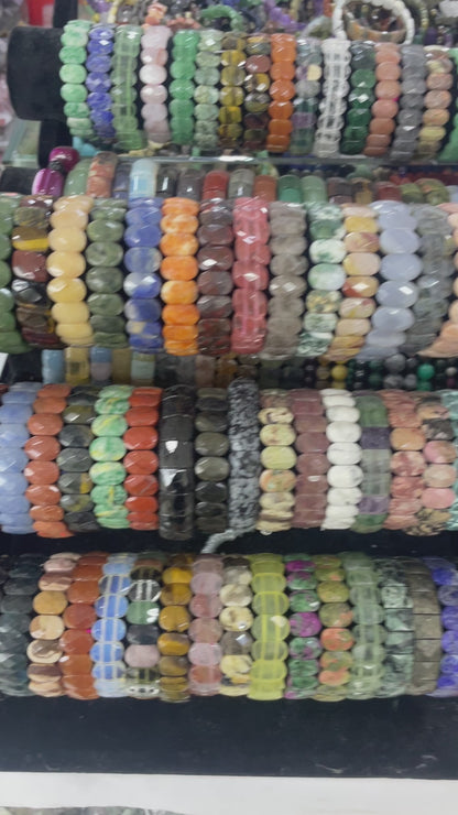 $49.99 To Get 10 Flat Bracelets