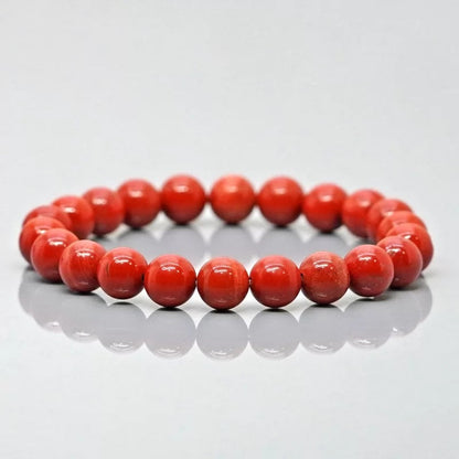 8mm Handmade Crystal Bracelet Wholesale Price