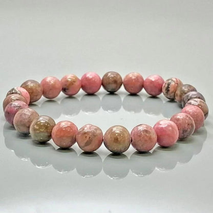 8mm Handmade Crystal Bracelet Wholesale Price