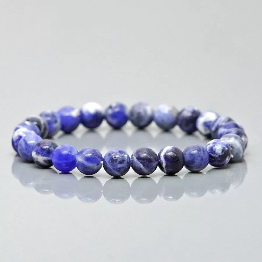8mm Handmade Crystal Bracelet Wholesale Price