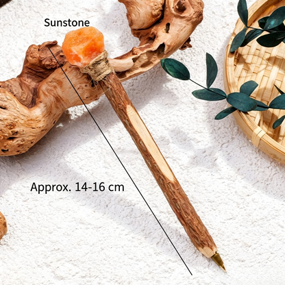 Healing Crystal Pen