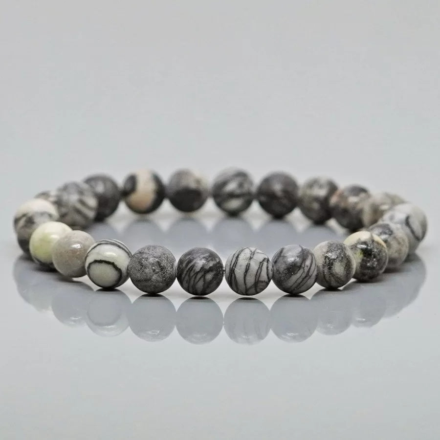 8mm Handmade Crystal Bracelet Wholesale Price