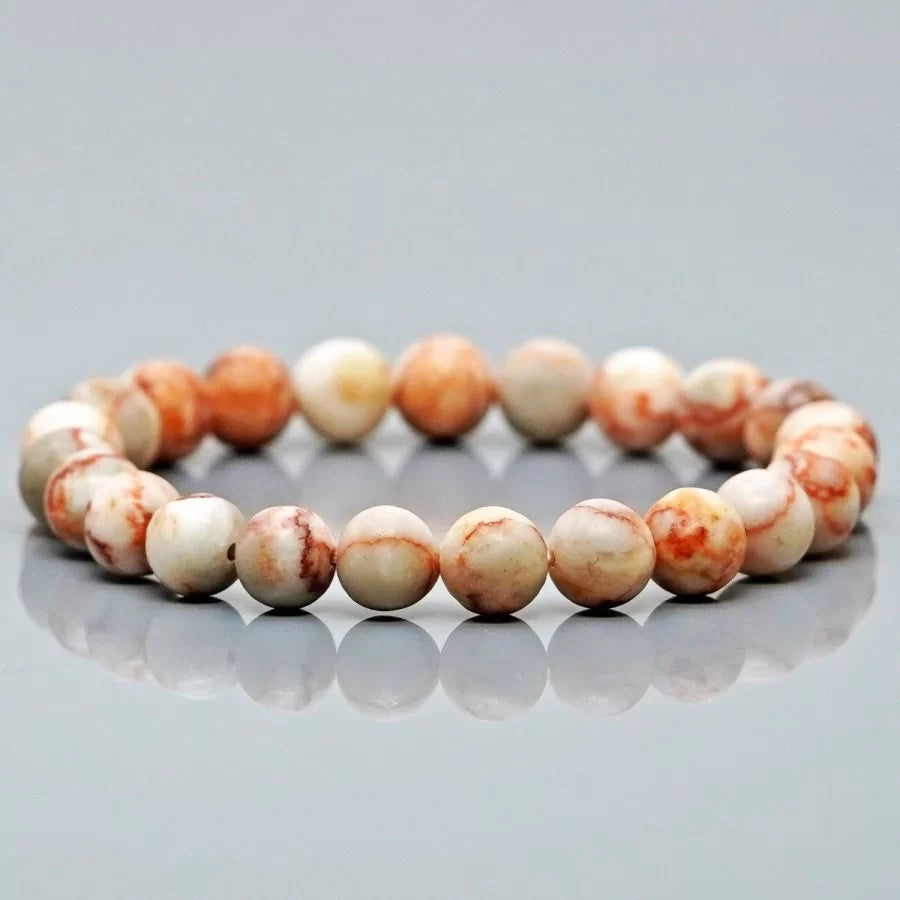 8mm Handmade Crystal Bracelet Wholesale Price