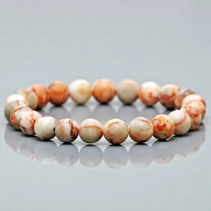 8mm Handmade Crystal Bracelet Wholesale Price