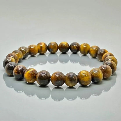 8mm Handmade Crystal Bracelet Wholesale Price