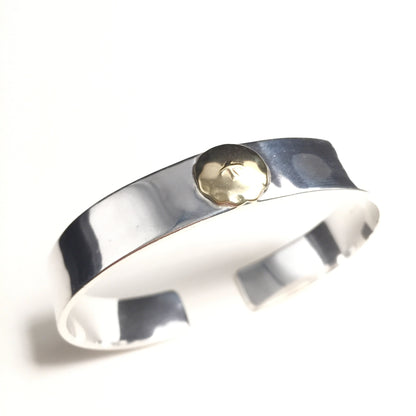 925 Sterling Silver Takahashi Goro Bracelet