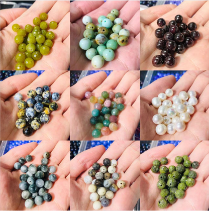 BOGO - $15.99 Get 20 Scoops - GMS Crystal Beads