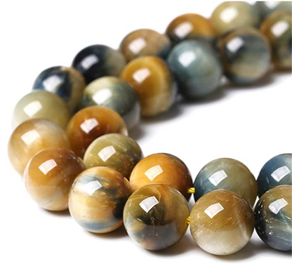 GMS Crystal 12mm Long string beads