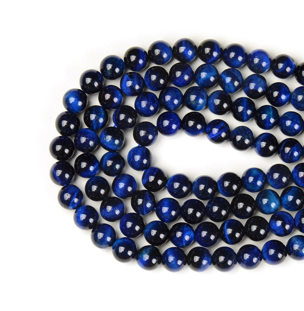GMS Crystal 12mm Long string beads