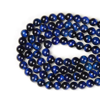 GMS Crystal 12mm Long string beads