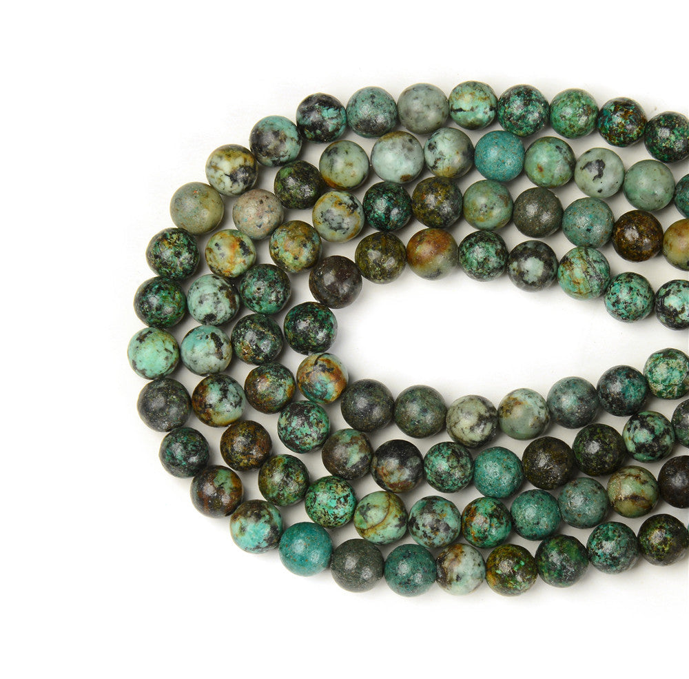 GMS Crystal 12mm Long string beads