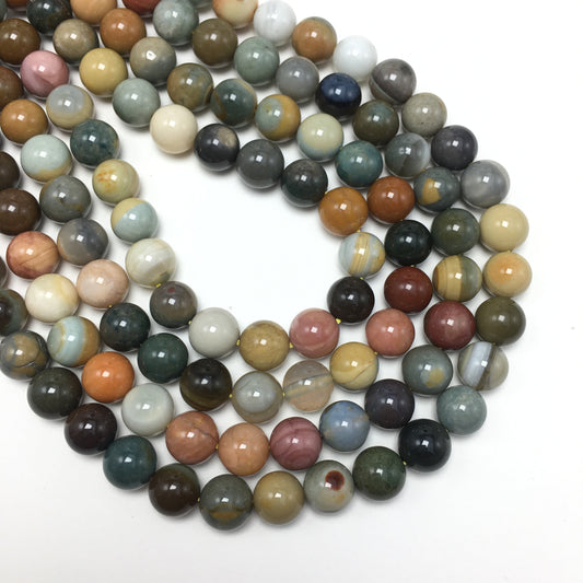 GMS Bracelets  VIP 8mm Long string beads