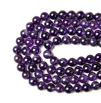 GMS bracelets 6mm Long string beads