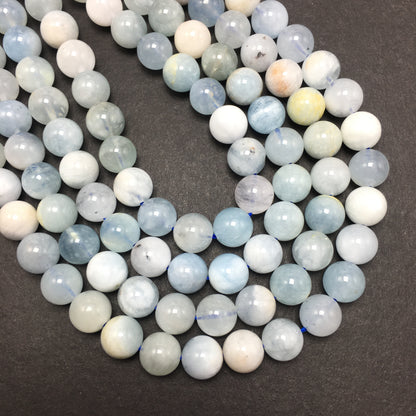 VIP 8mm loose beads