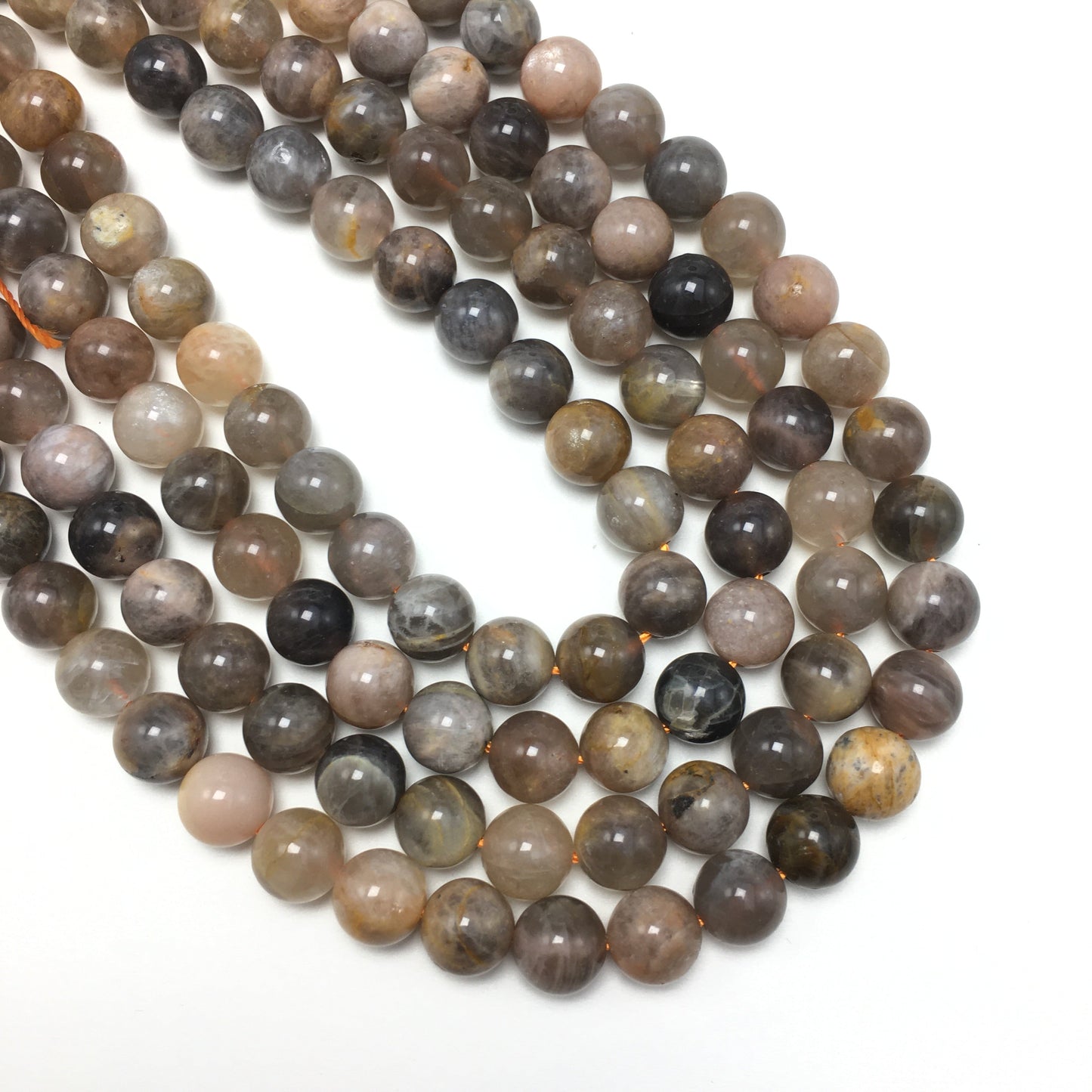 GMS Bracelets VIP 10mm  Long string beads