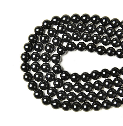 GMS bracelets 12mm Long string beads