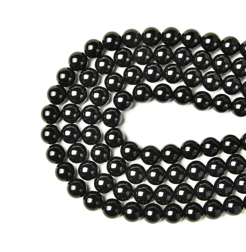 GMS Crystal 12mm Long string beads