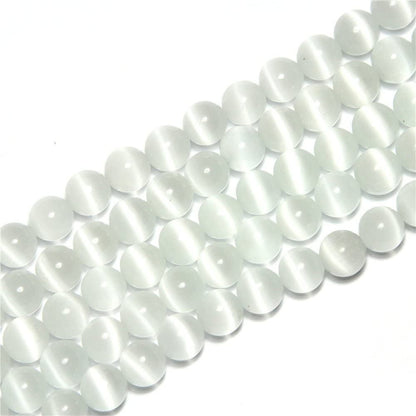 GMS Crystal 12mm Long string beads