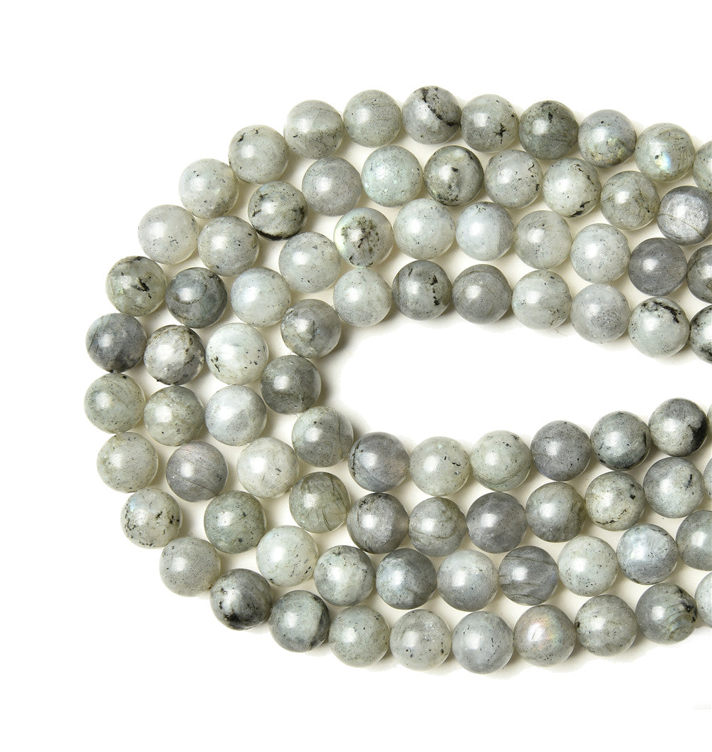 GMS Crystal 12mm Long string beads