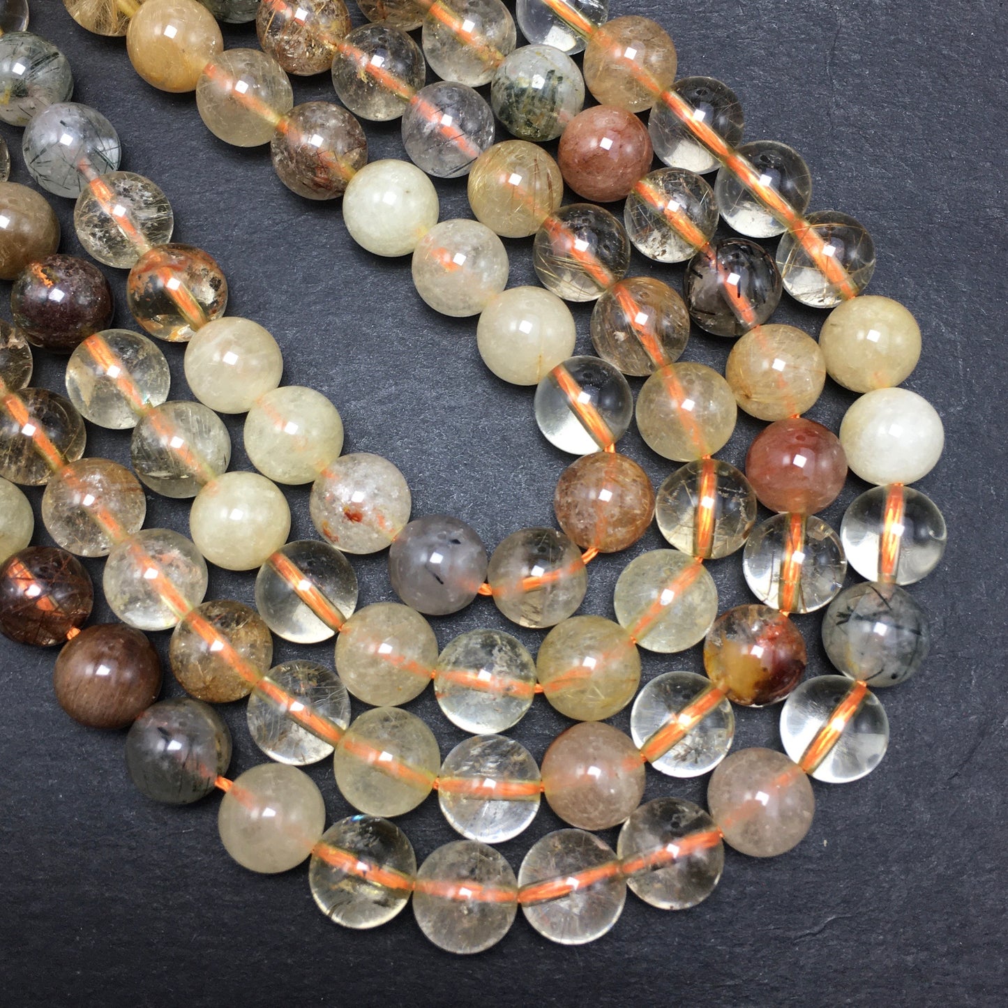 VIP 10mm loose beads