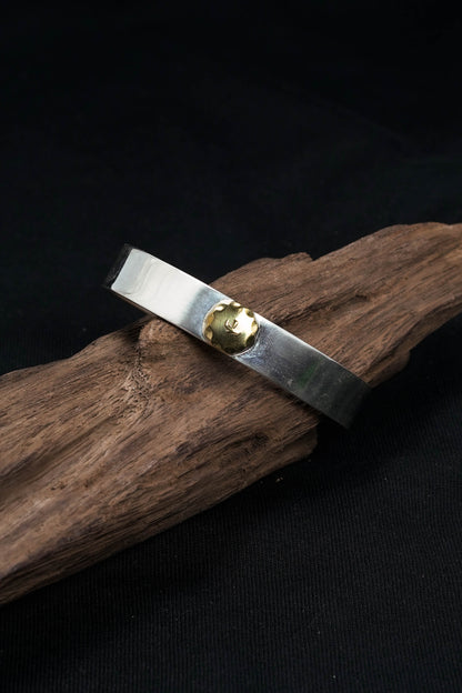 925 Sterling Silver Takahashi Goro Bracelet