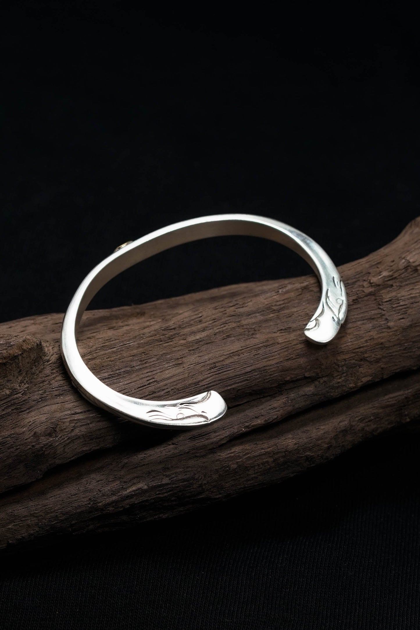 Takahashi Goro Bracelet 925 Sterling Silver