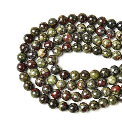 GMS Crystal 12mm Long string beads