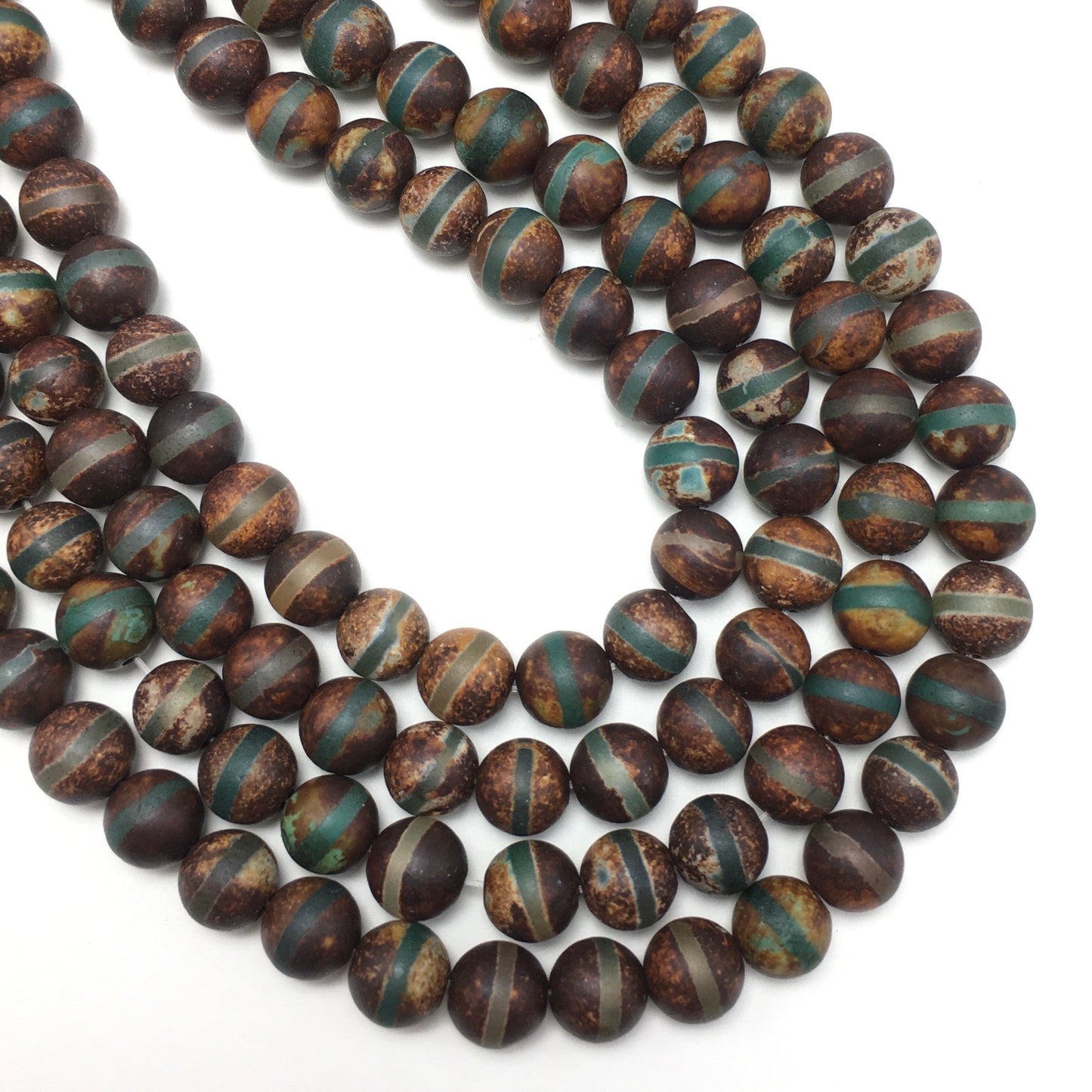 GMS Bracelets VIP 6mm Long string beads