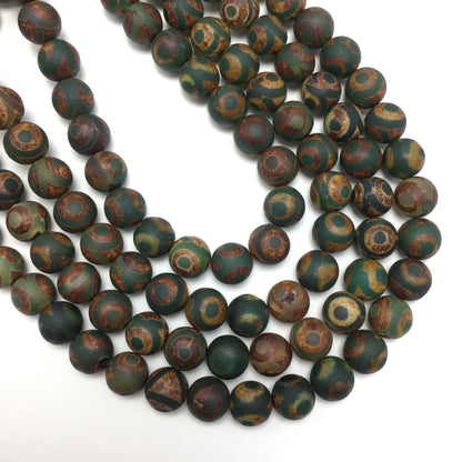 GMS Bracelets VIP 10mm  Long string beads