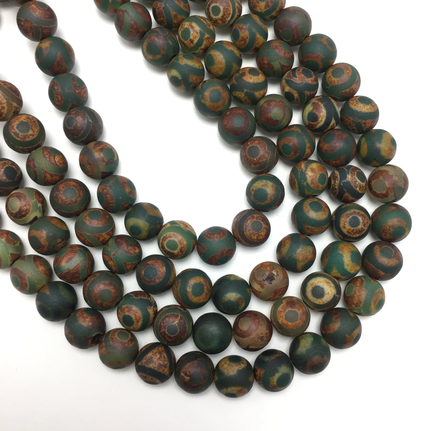 GMS Bracelets  VIP 8mm Long string beads