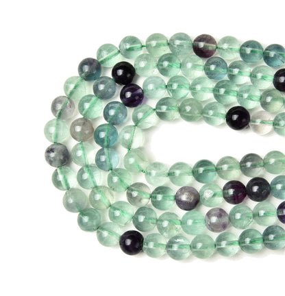 GMS Crystal 12mm Long string beads