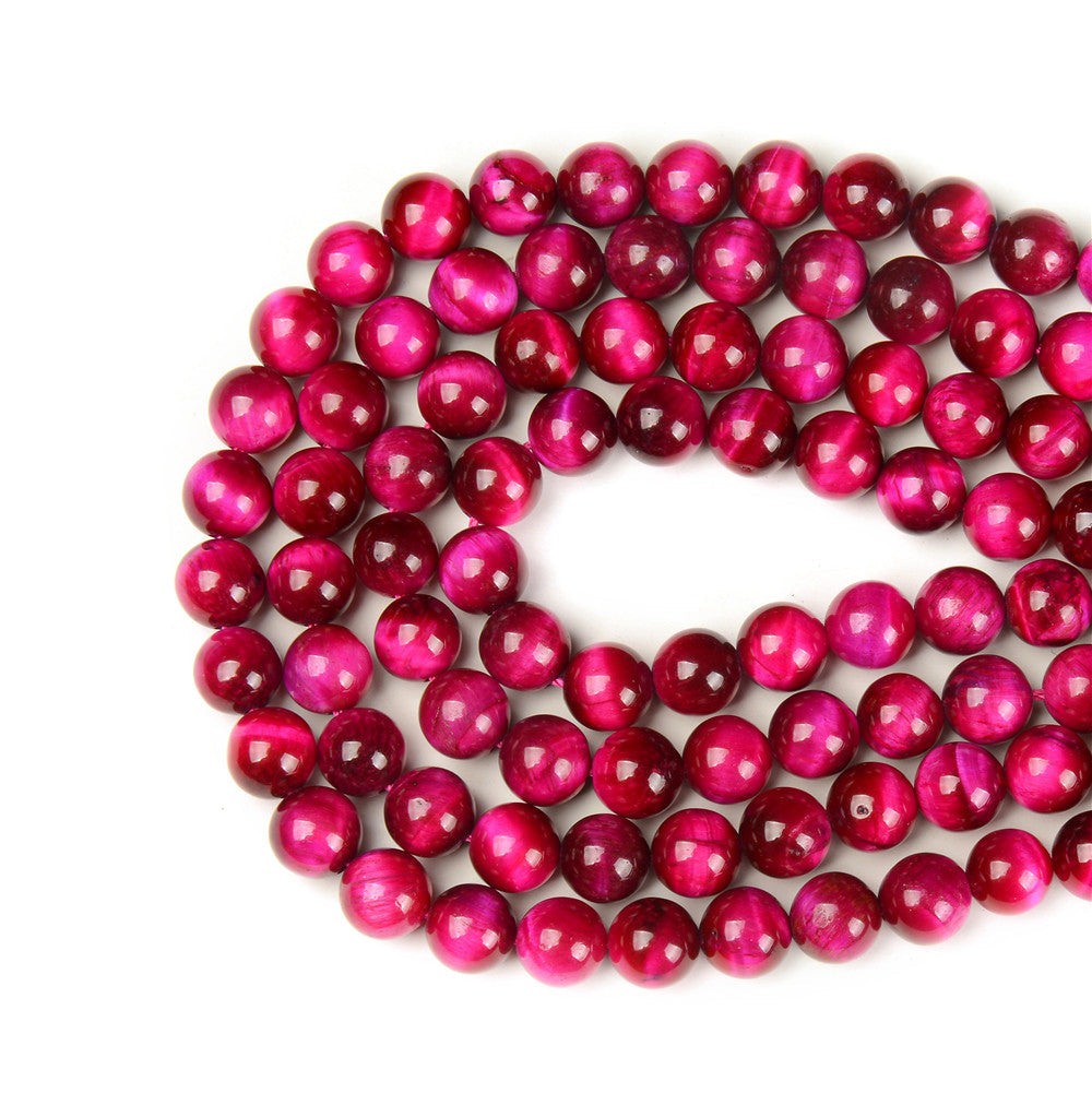 GMS Crystal 12mm Long string beads