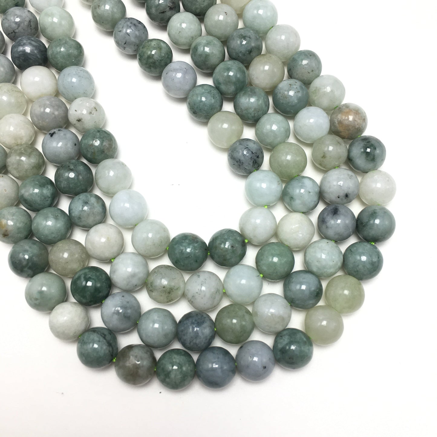 GMS Bracelets  VIP 8mm Long string beads