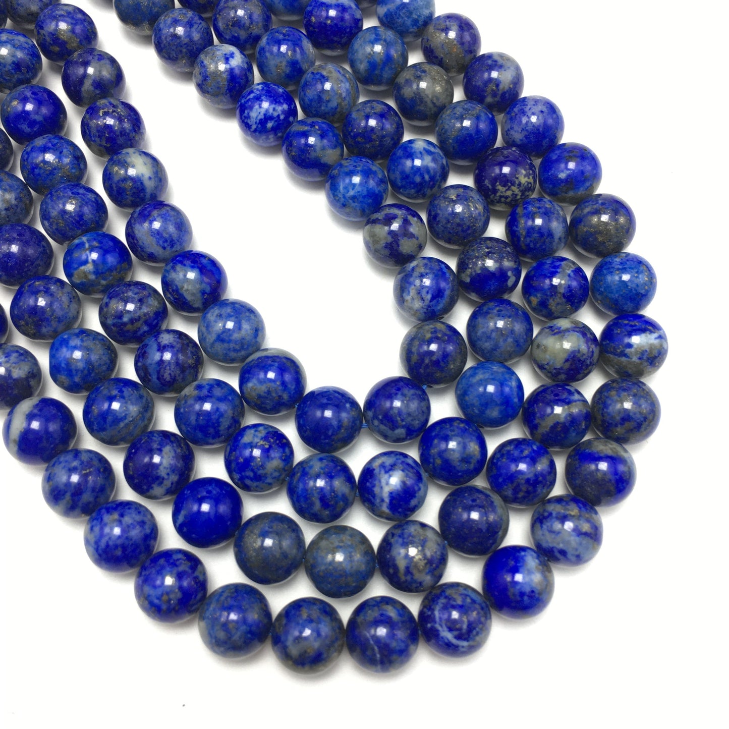 GMS Bracelets  VIP 8mm Long string beads
