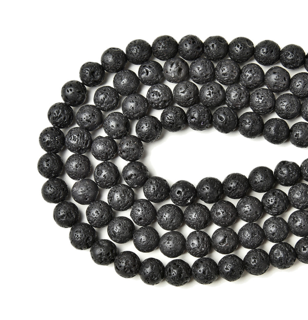 GMS Crystal 12mm Long string beads
