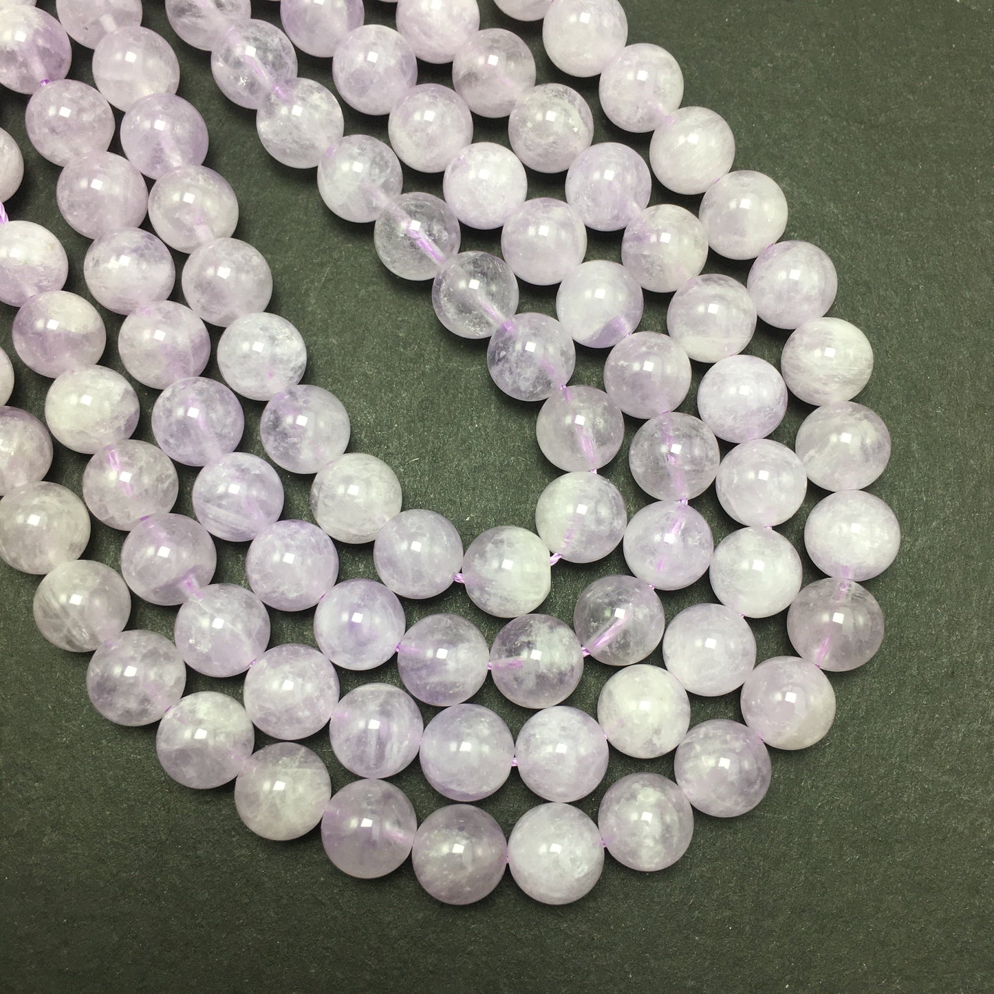 GMS Bracelets  VIP 8mm Long string beads