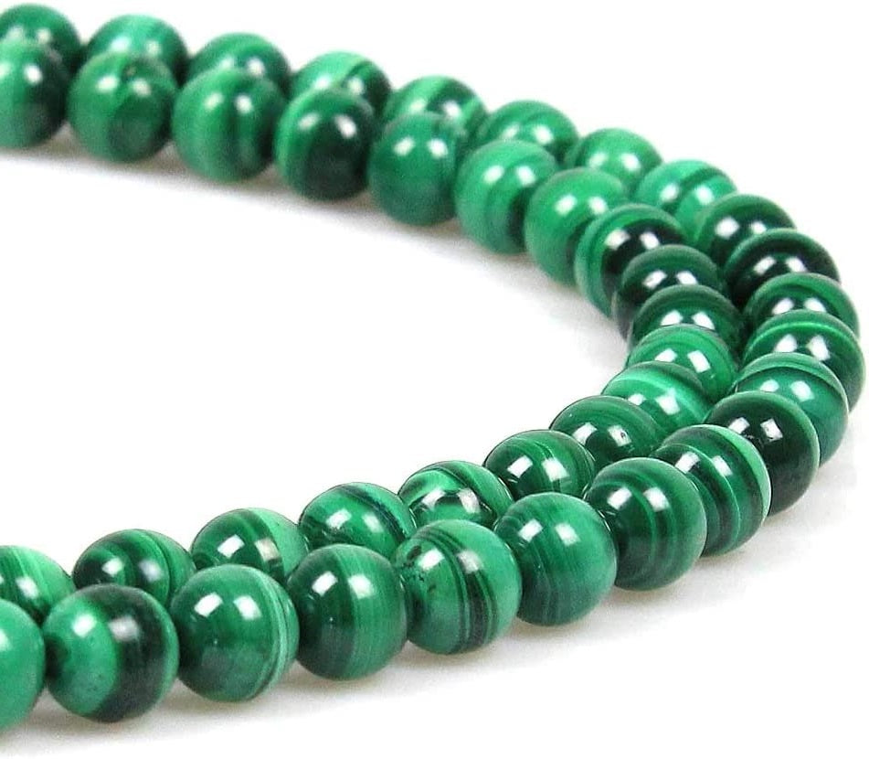 GMS Bracelets  VIP 8mm Long string beads