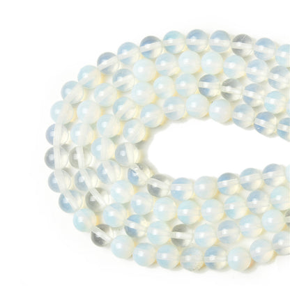 GMS Crystal 12mm Long string beads