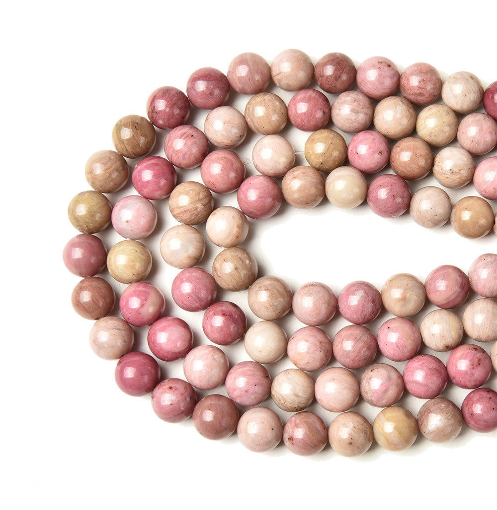 GMS Crystal 12mm Long string beads