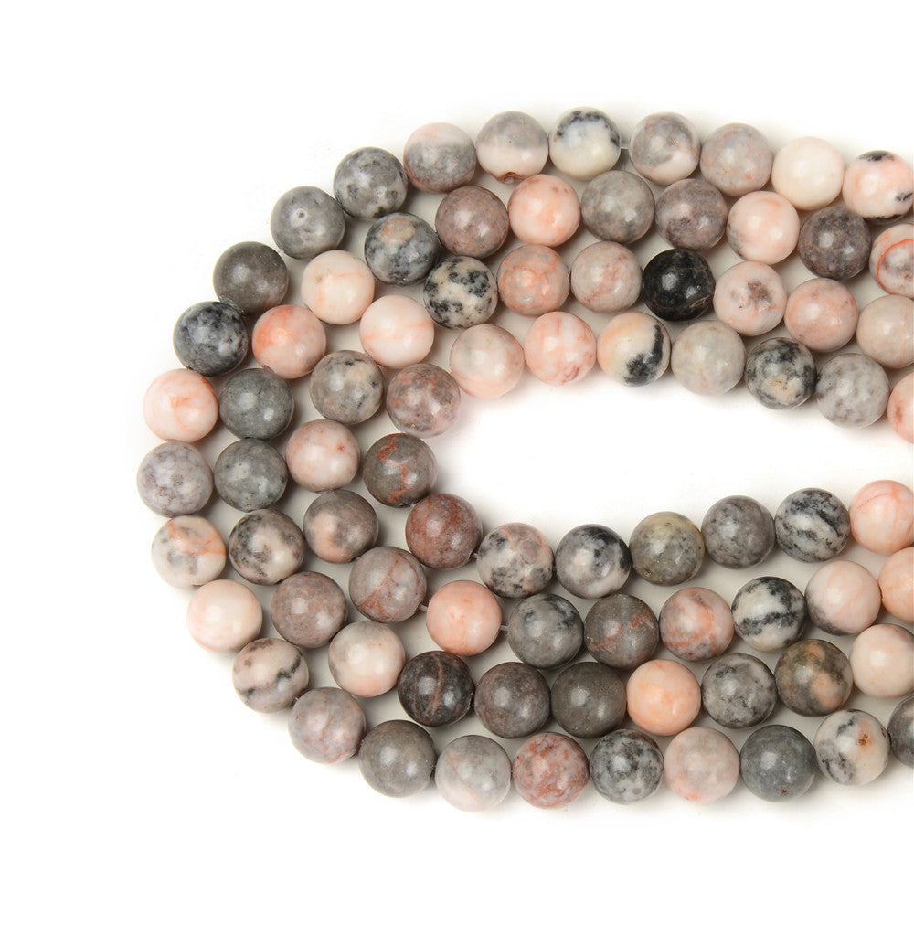GMS Crystal 12mm Long string beads